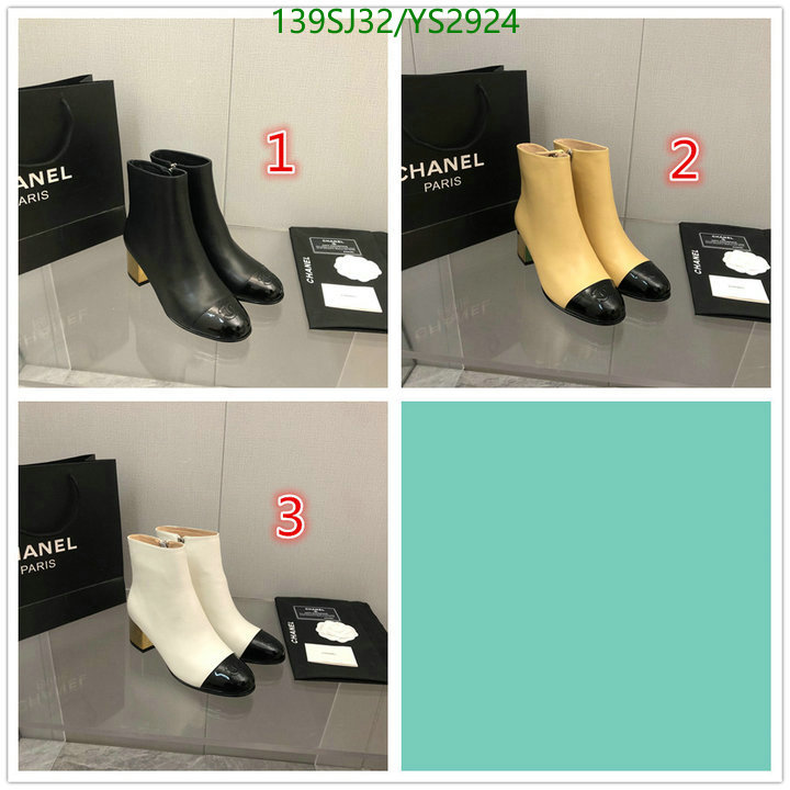 Women Shoes-Chanel,Code: YS2924,$: 139USD