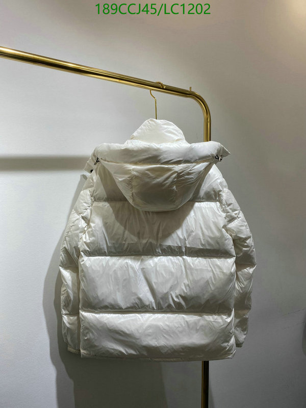 Down jacket Men-Moncler, Code: LC1202,$: 189USD