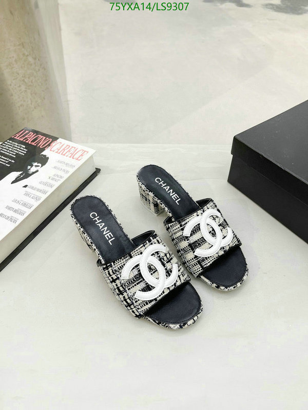 Women Shoes-Chanel,Code: LS9307,$: 75USD