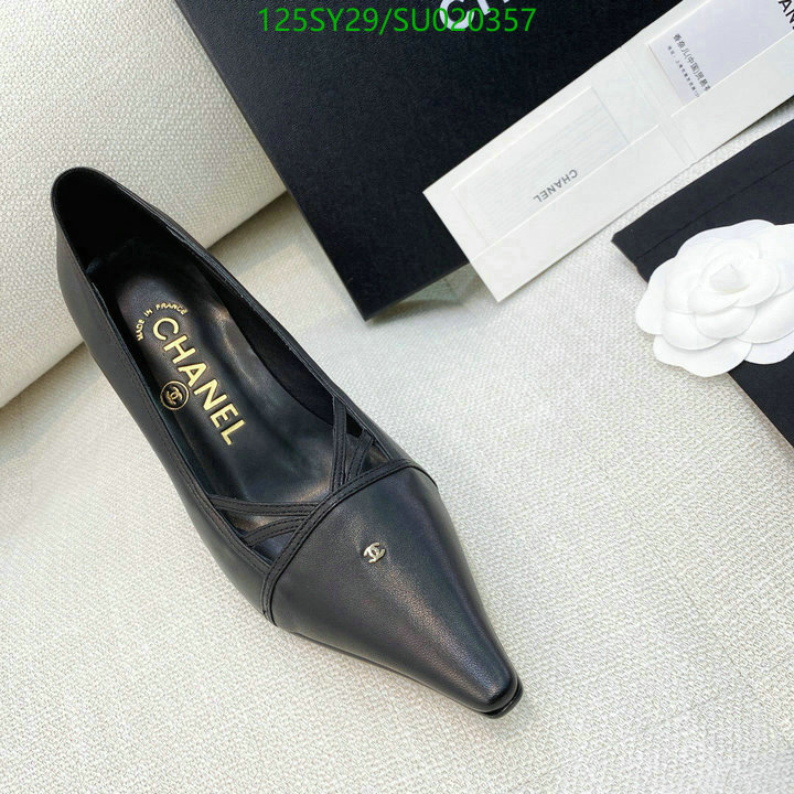 Women Shoes-Chanel,Code: SU020357,$: 125USD