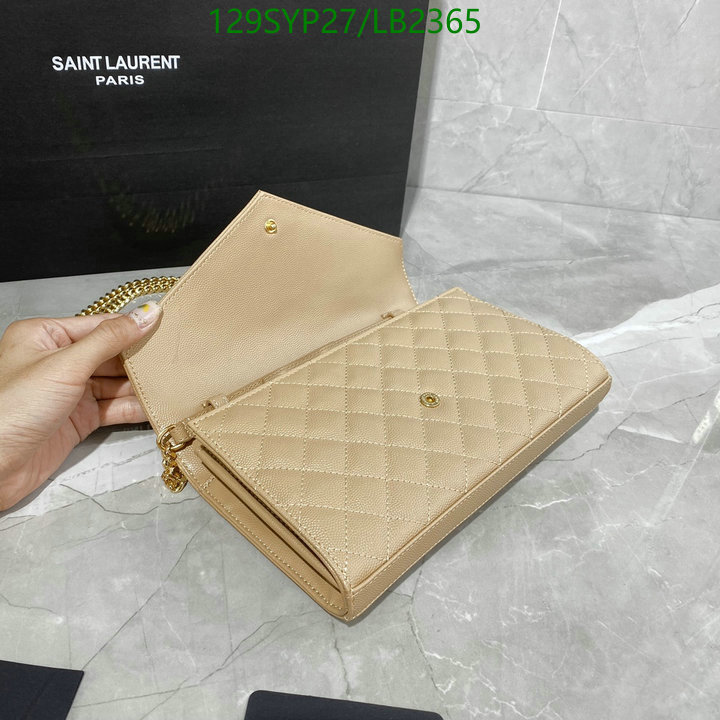 YSL Bag-(4A)-Envelope Series,Code: LB2365,$: 129USD