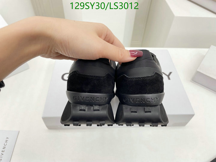 Women Shoes-Givenchy,-Code: LS3012,$: 129USD