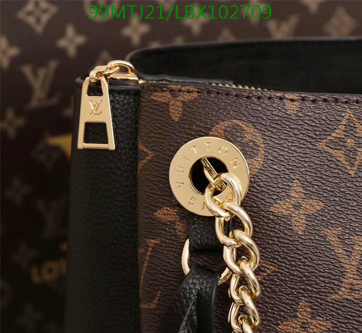 LV Bags-(4A)-Handbag Collection-,Code: LBX102709,$: 99USD