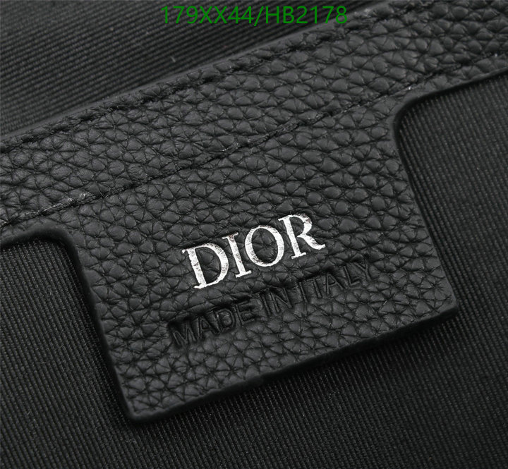 Dior Bags -(Mirror)-Other Style-,Code: HB2178,$: 179USD