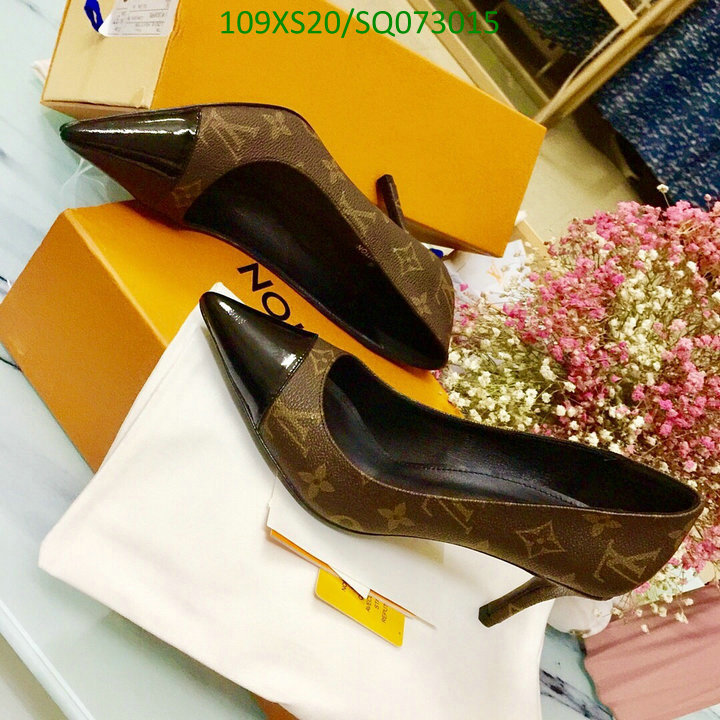 Women Shoes-LV, Code:SQ073015,$: 109USD