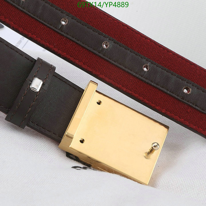 Belts-Burberry, Code: YP4889,$: 69USD