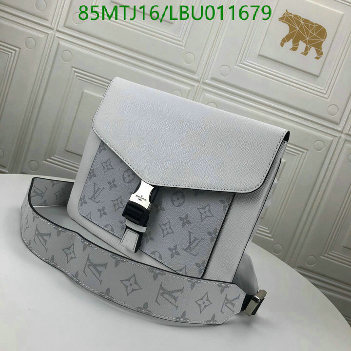 LV Bags-(4A)-Pochette MTis Bag-Twist-,Code: LBU011679,$: 85USD