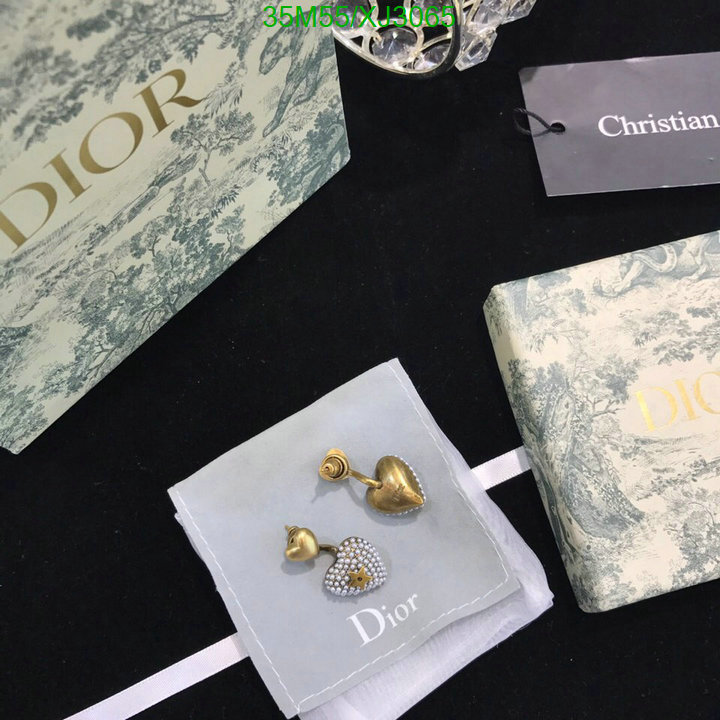 Jewelry-Dior, Code: XJ3065,$: 35USD