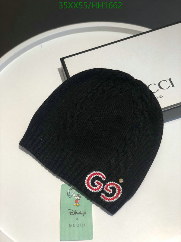 Cap -(Hat)-Gucci, Code: HH1662,$: 35USD