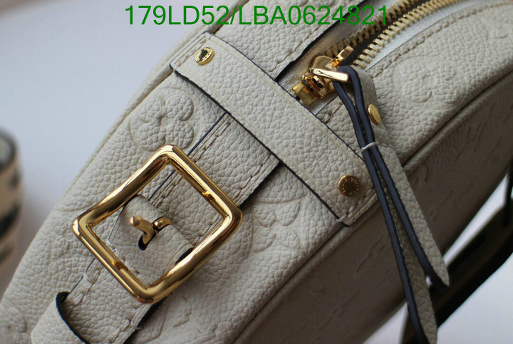 LV Bags-(Mirror)-Boite Chapeau-,Code: LBA0624821,$: 179USD