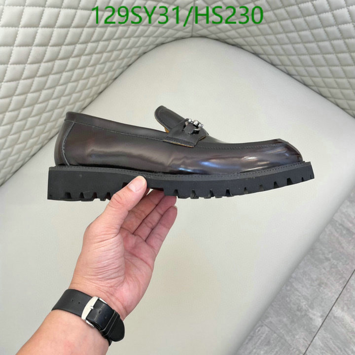 Men shoes-Gucci, Code: HS230,$: 129USD