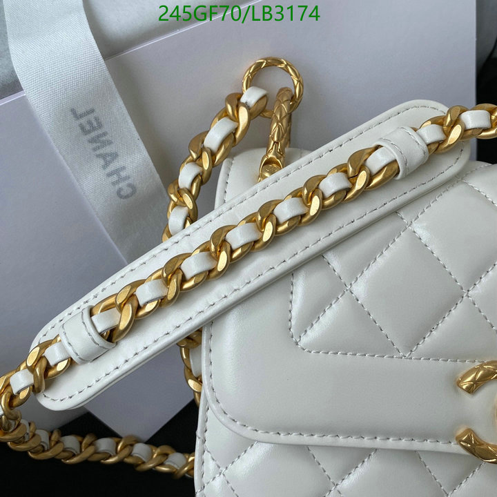 Chanel Bags -(Mirror)-Diagonal-,Code: LB3174,$: 245USD