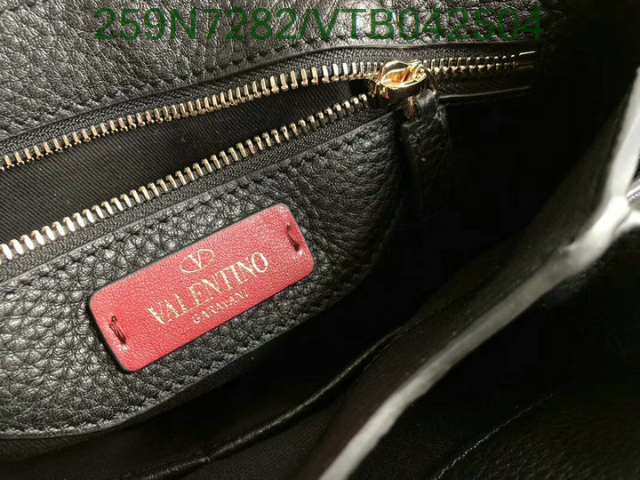 Valentino Bag-(Mirror)-Handbag-,Code: VTB042504,$:259USD