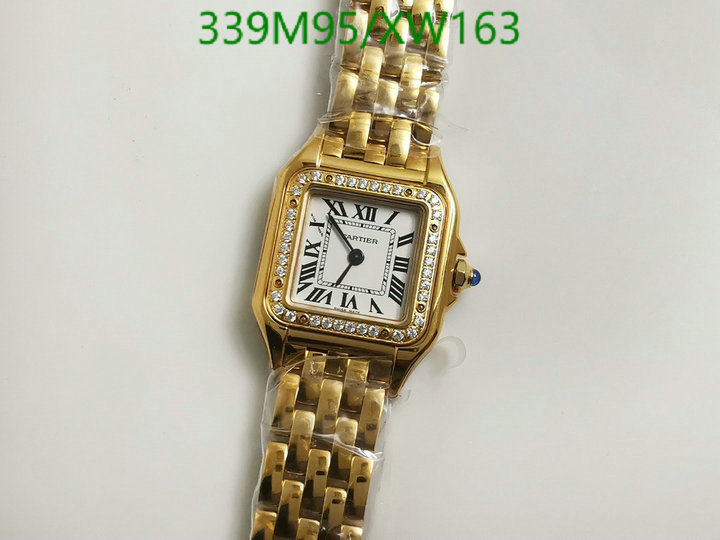 Watch-Mirror Quality-Cartier, Code: XW163,$: 339USD