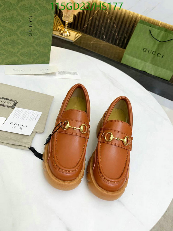 Women Shoes-Gucci, Code: HS177,$: 115USD