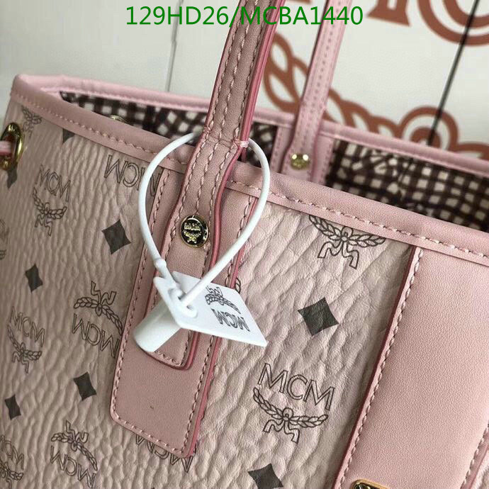 MCM Bag-(Mirror)-Aren Visetos-,Code: MCBA1440,$: 129USD