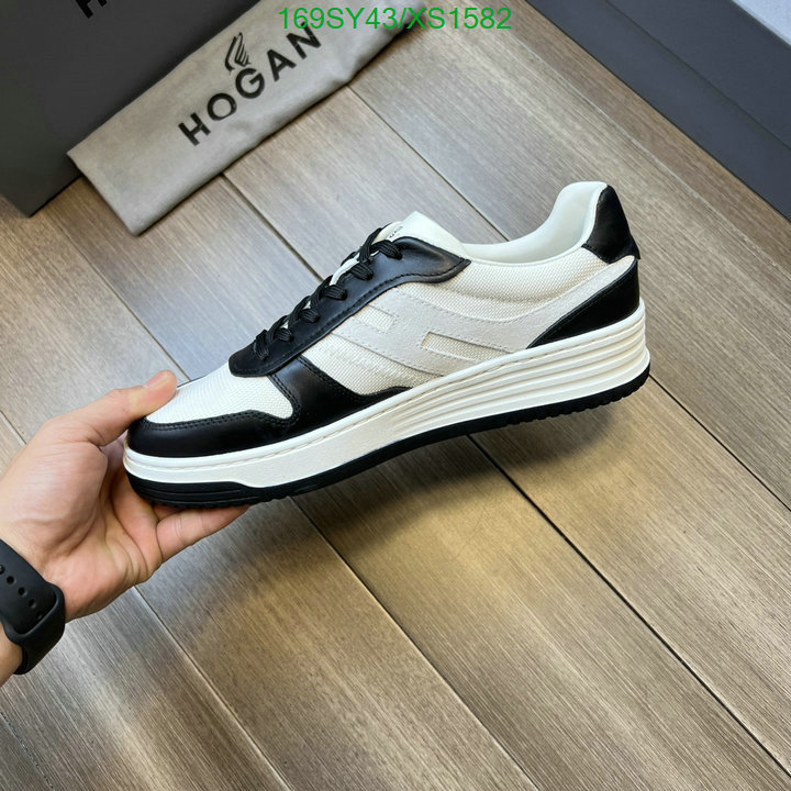 Men shoes-Hogan, Code: XS1582,$: 169USD