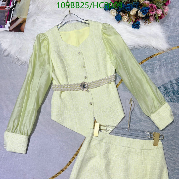 Clothing-Chanel, Code: HC8009,$: 109USD