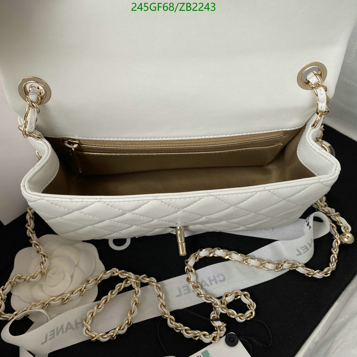 Chanel Bags -(Mirror)-Diagonal-,Code: ZB2243,$: 245USD