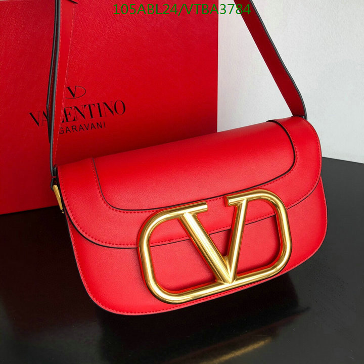 Valentino Bag-(4A)-Diagonal-,Code: VTBA3784,$: 105USD