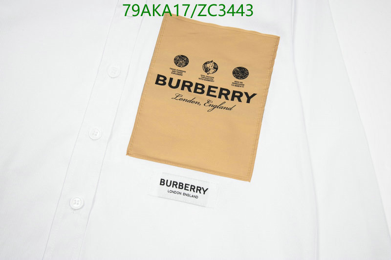 Clothing-Burberry, Code: ZC3443,$: 79USD