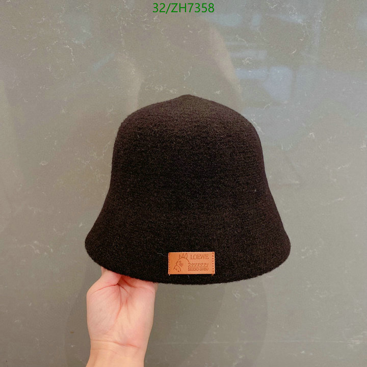 Cap -(Hat)-Loewe, Code: ZH7358,$: 32USD