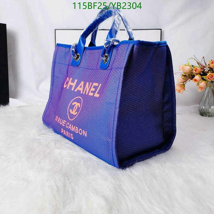 Chanel Bags ( 4A )-Handbag-,Code: YB2304,$: 115USD