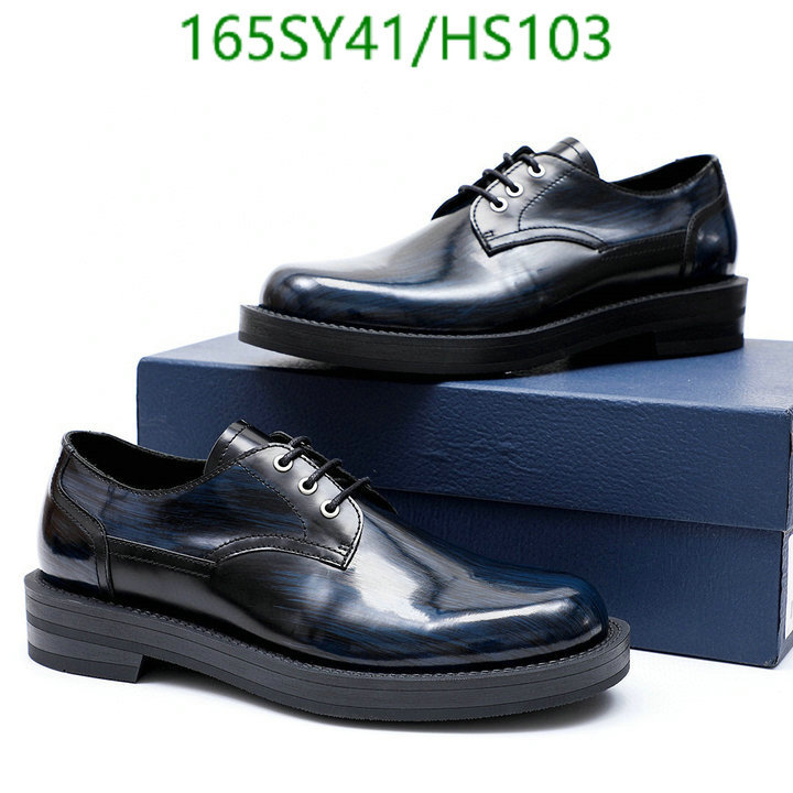 Men shoes-Dior, Code: HS103,$: 165USD