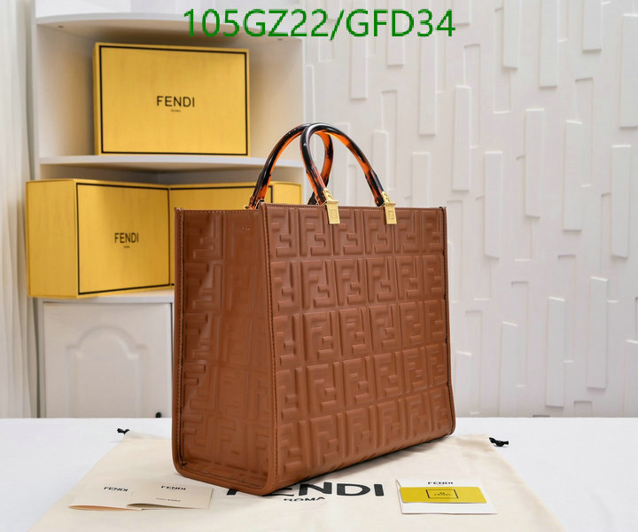 Fendi Big Sale,Code: GFD34,$: 105USD