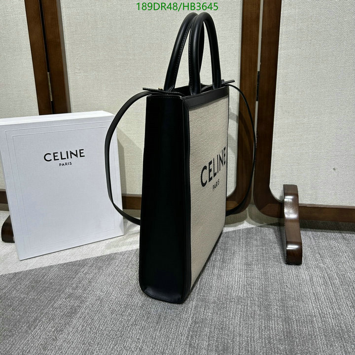 Celine Bag-(Mirror)-Cabas Series,Code: HB3645,$: 189USD