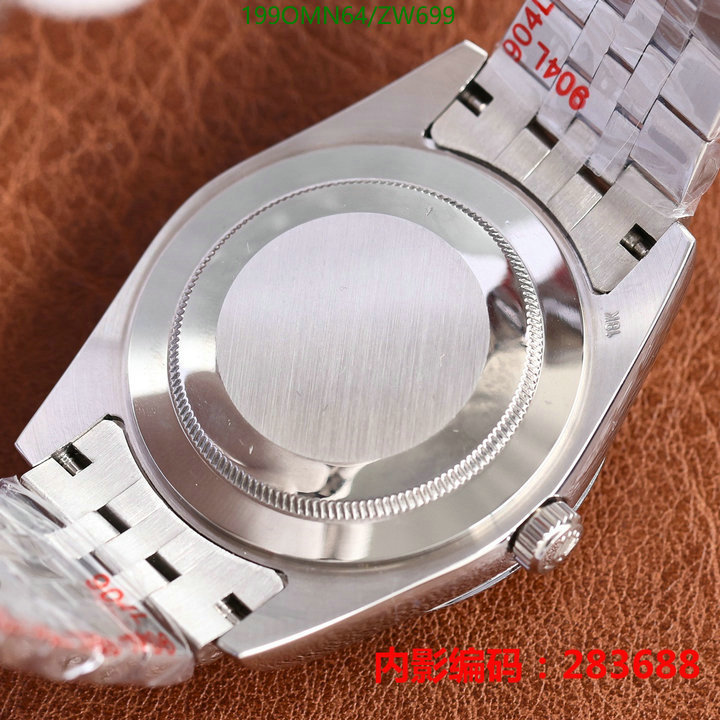 Watch-Mirror Quality-Rolex, Code: ZW699,$: 199USD