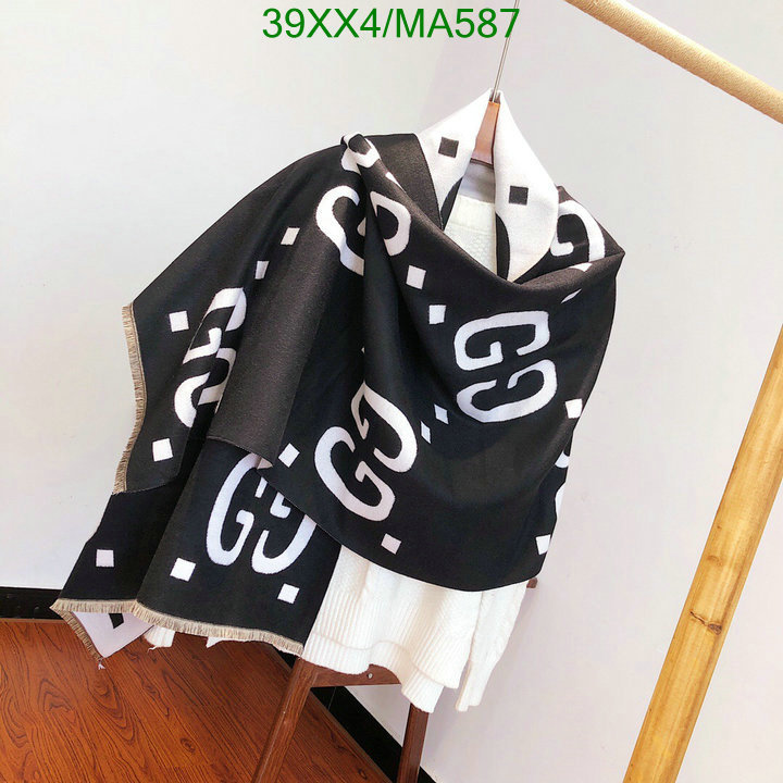 Scarf-Gucci, Code:MA587,$: 39USD