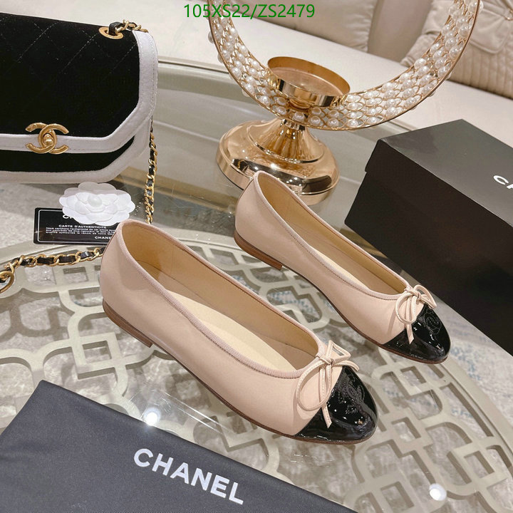 Women Shoes-Chanel,Code: ZS2479,$: 105USD