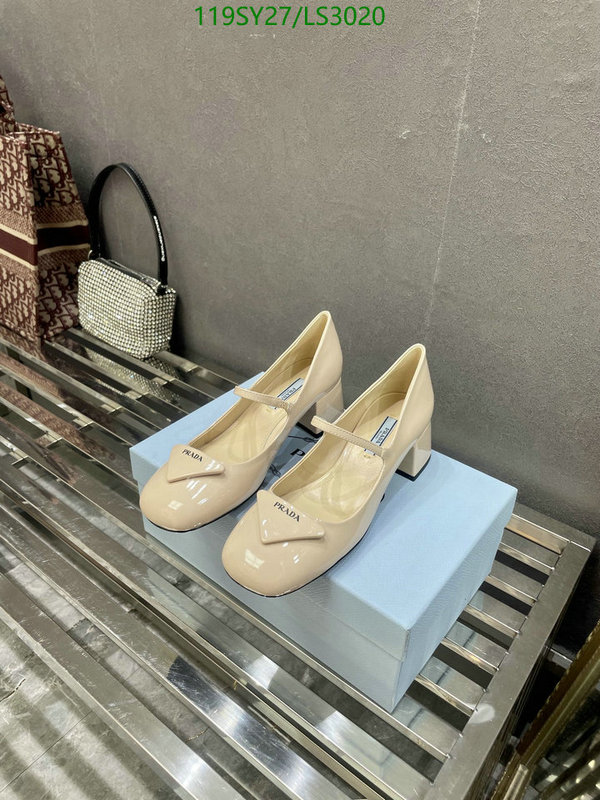 Women Shoes-Prada, Code: LS3020,$: 119USD