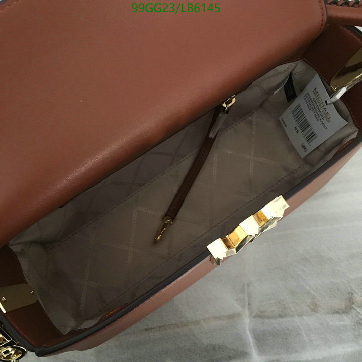 Michael Kors Bag-(4A)-Handbag-,Code: LB6145,