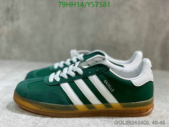 Men shoes-Adidas, Code: YS7581,$: 79USD