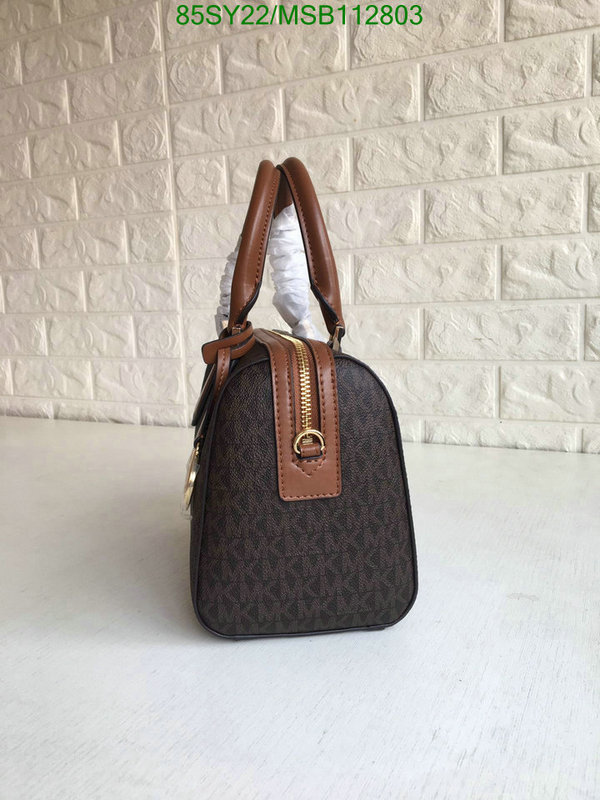 Michael Kors Bag-(4A)-Handbag-,Code: MSB112803,$: 85USD