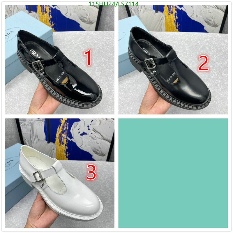 Women Shoes-Prada, Code: LS7114,$: 115USD