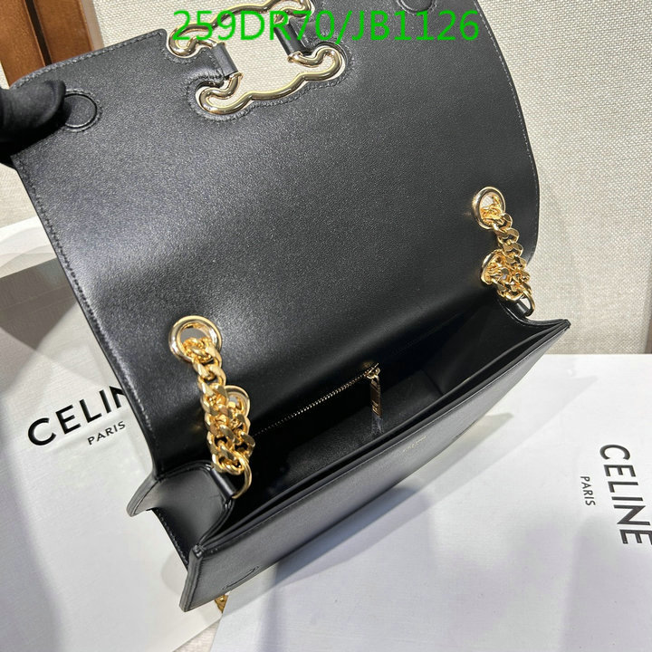 Celine Bag-(Mirror)-Diagonal-,Code: JB1126,$: 259USD