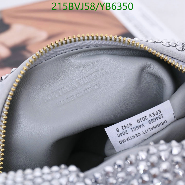 BV Bag-(Mirror)-Jodie,Code: YB6350,$: 215USD