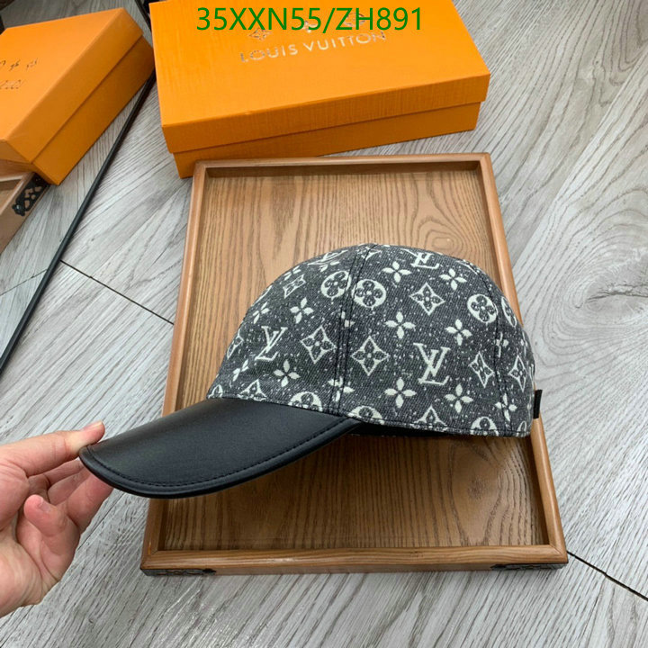 Cap -(Hat)-LV, Code: ZH891,$: 35USD