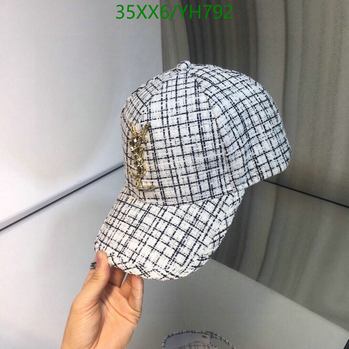 Cap -(Hat)-YSL, Code: YH792,$: 35USD