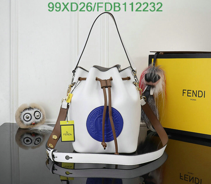 Fendi Bag-(4A)-Mon Tresor-,Code: FDB112232,$:99USD