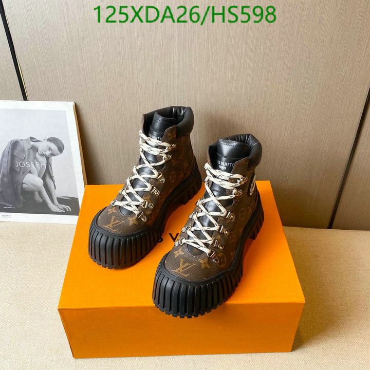 Women Shoes-Boots, Code: HS598,$: 125USD