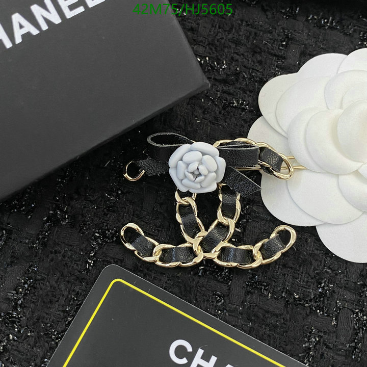 Headband-Chanel, Code: HJ5605,$: 42USD