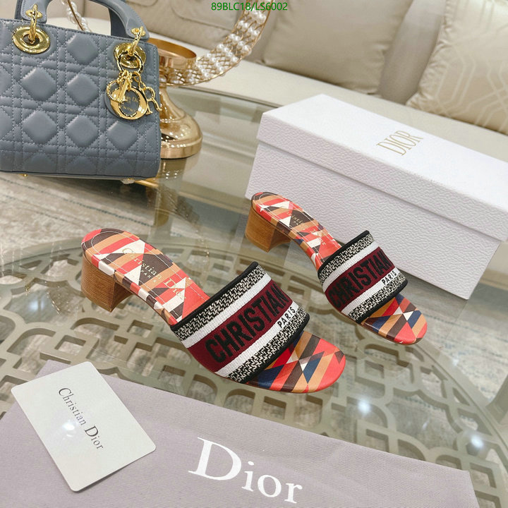 Women Shoes-Dior,Code: LS6002,$: 89USD