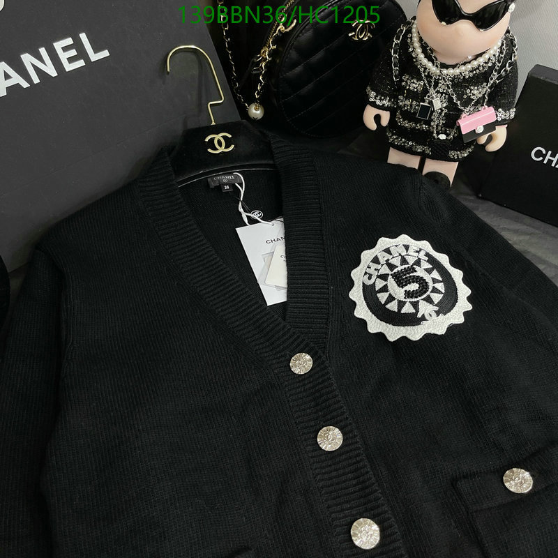 Clothing-Chanel,Code: HC1205,$: 139USD