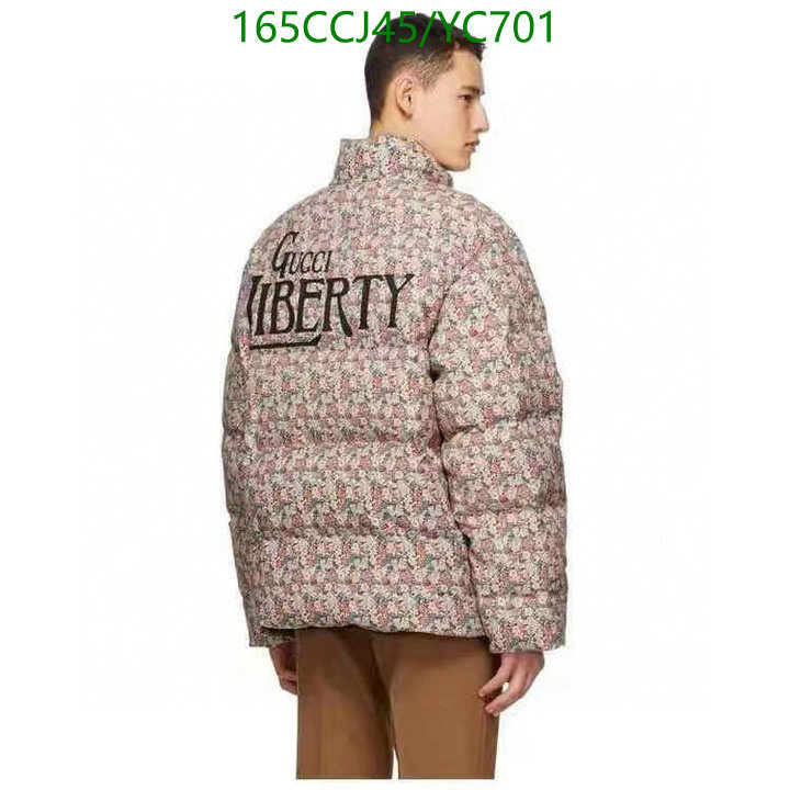 Down jacket Women-Gucci, Code: YC701,