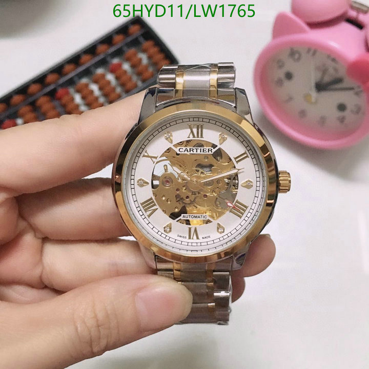 Watch-4A Quality-Cartier, Code: LW1765,$: 65USD