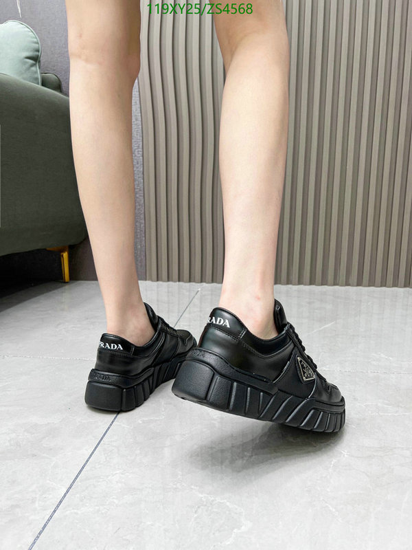 Women Shoes-Prada, Code: ZS4568,$: 119USD